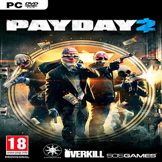 Download PayDay 2, PayDay 2 Ultimate Edition, Full Crack PayDay 2, Repack PayDay 2,