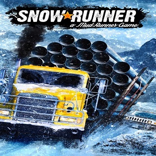 SnowRunner A MudRunner Game
